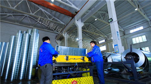 專業高效的無錫通風管道加工廠 以生產服務為先，多圖展示與寄賣服務全面解析